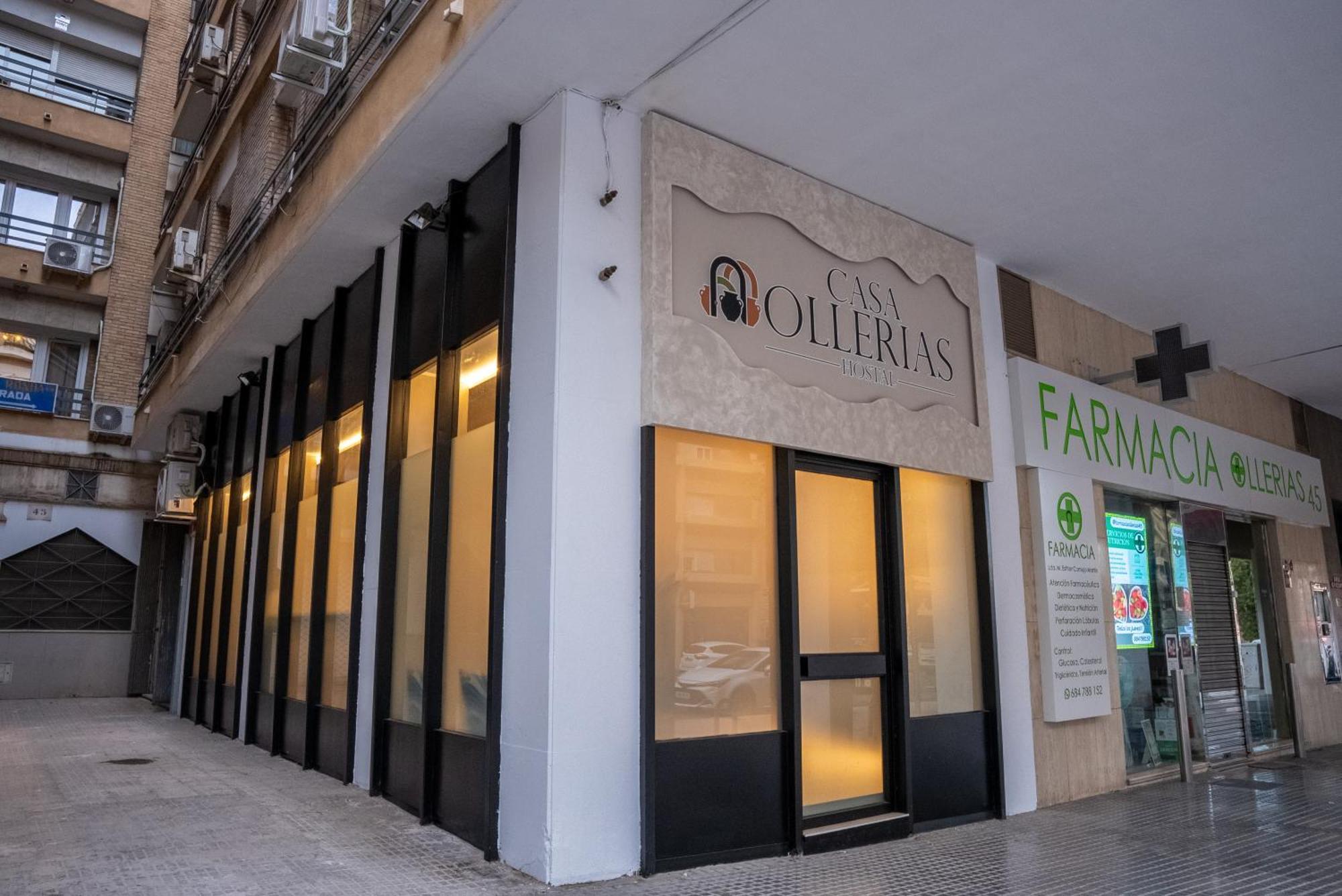 Casa Ollerias - Anterior Hostal Ronda - Cordoba, Cordoba